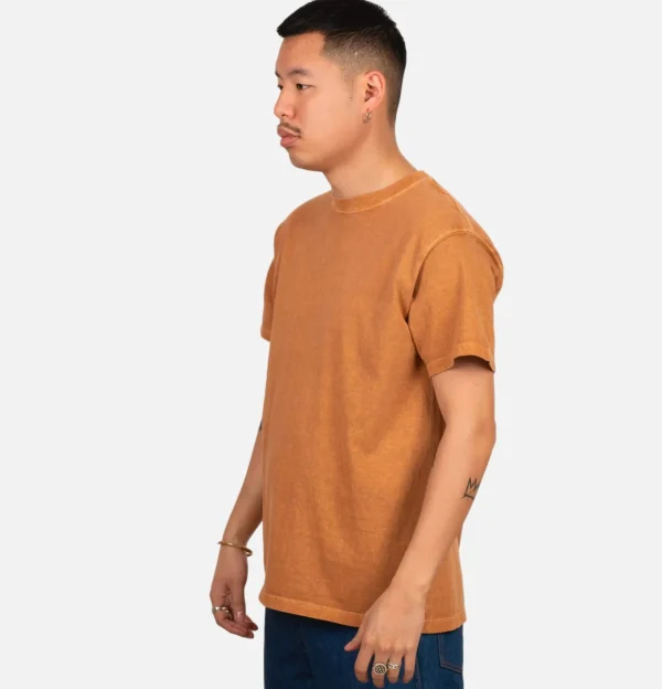 GOOD ON T-shirts | Crew Tee Mocha