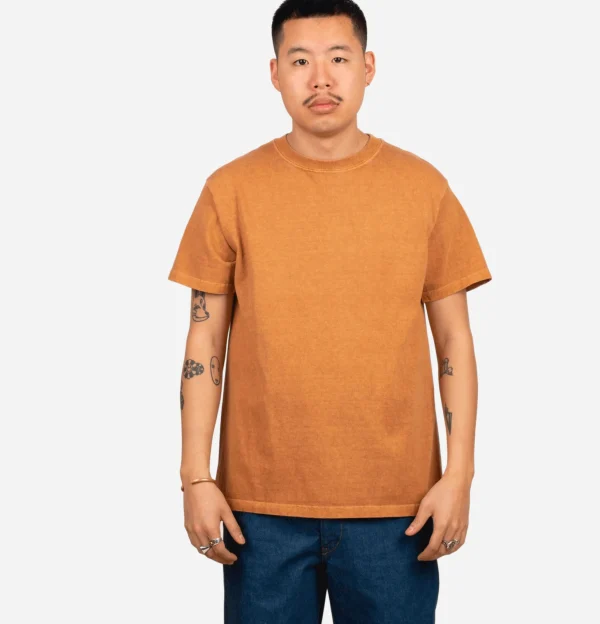 GOOD ON T-shirts | Crew Tee Mocha