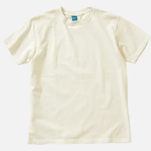 GOOD ON T-shirts | Crew Tee Natural