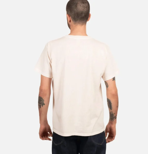 GOOD ON T-shirts | Crew Tee Natural