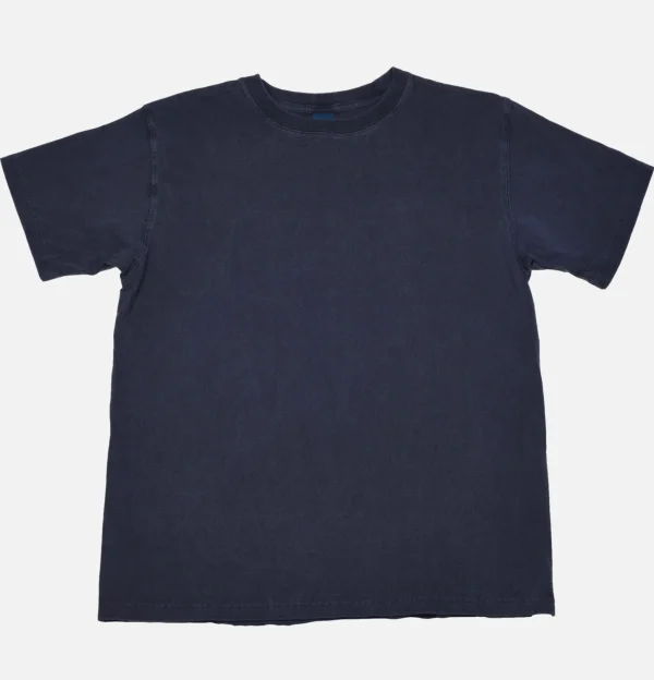 GOOD ON T-shirts | Crew Tee Navy