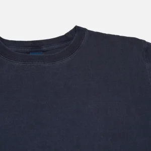 GOOD ON T-shirts | Crew Tee Navy