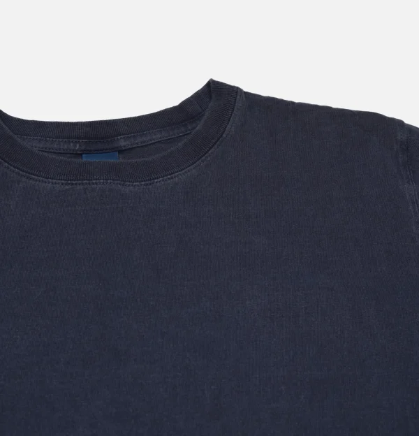 GOOD ON T-shirts | Crew Tee Navy