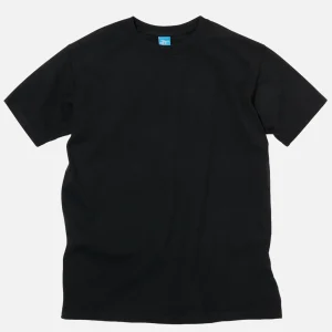 GOOD ON T-shirts | Crew Tee Non Pigment Black