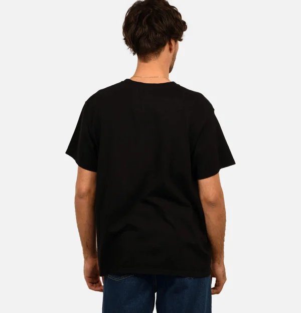 GOOD ON T-shirts | Crew Tee Non Pigment Black