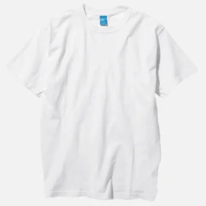 GOOD ON T-shirts | Crew Tee Non Pigment White