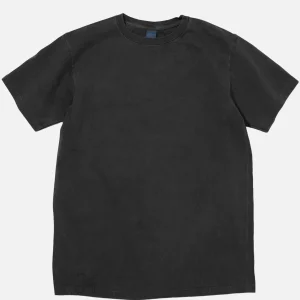 GOOD ON T-shirts | Crew Tee Pigment Black