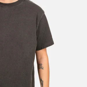 GOOD ON T-shirts | Crew Tee Pigment Black