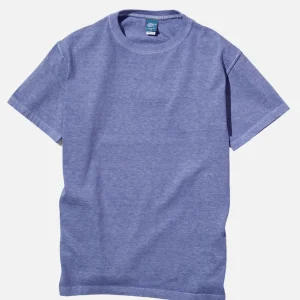 GOOD ON T-shirts | Crew Tee Purple