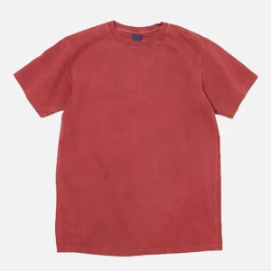 GOOD ON T-shirts | Crew Tee Red