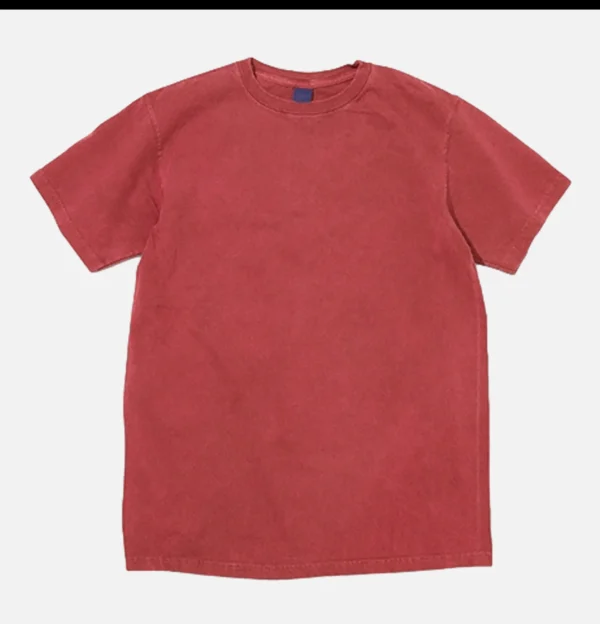 GOOD ON T-shirts | Crew Tee Red