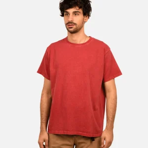 GOOD ON T-shirts | Crew Tee Red