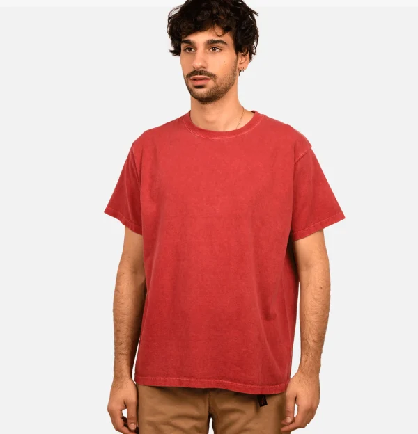 GOOD ON T-shirts | Crew Tee Red