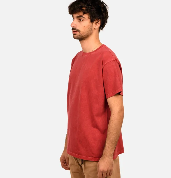 GOOD ON T-shirts | Crew Tee Red