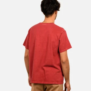 GOOD ON T-shirts | Crew Tee Red