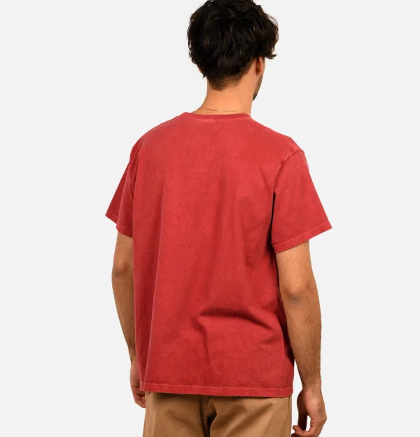 GOOD ON T-shirts | Crew Tee Red