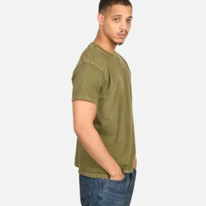 GOOD ON T-shirts | Crew Tee Sage