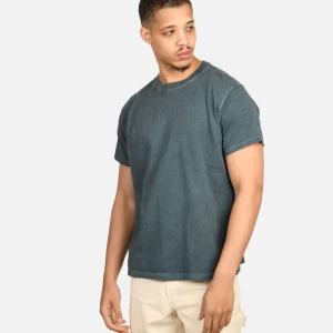 GOOD ON T-shirts | Crew Tee Slate Gray