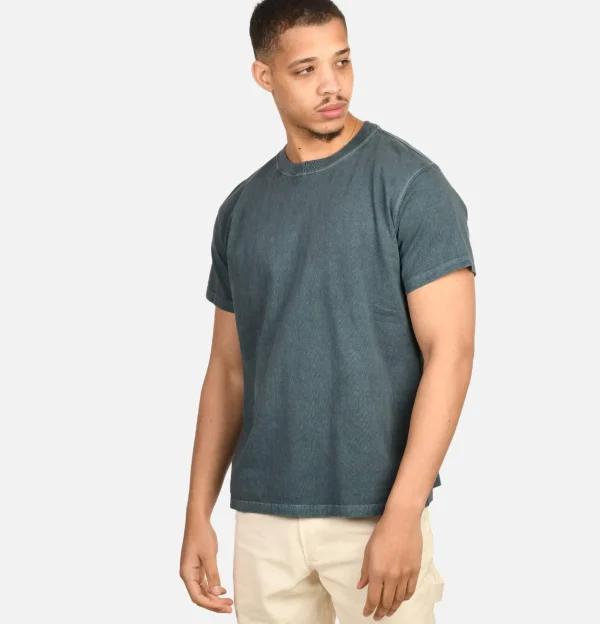 GOOD ON T-shirts | Crew Tee Slate Gray