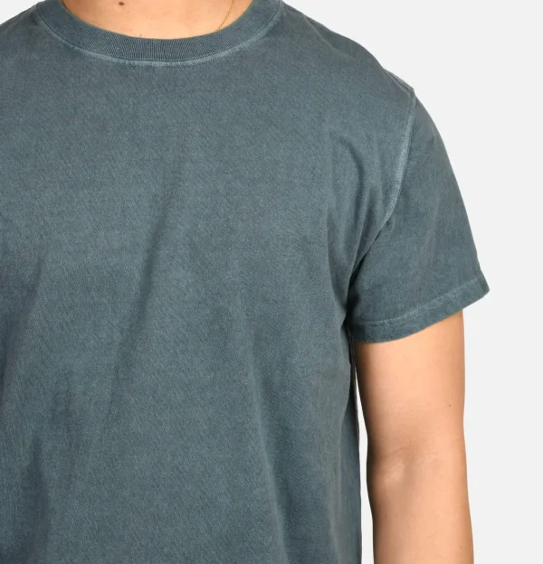 GOOD ON T-shirts | Crew Tee Slate Gray