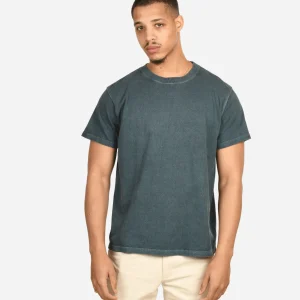 GOOD ON T-shirts | Crew Tee Slate Gray