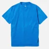 GOOD ON T-shirts | Crew Tee Turquoise