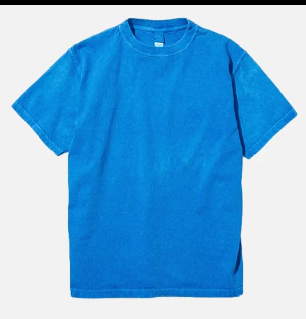 GOOD ON T-shirts | Crew Tee Turquoise