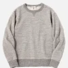 JACKMAN Sweats & Polaires | Crewneck Sweater Heather Grey