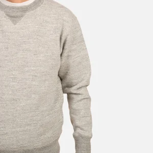 JACKMAN Sweats & Polaires | Crewneck Sweater Heather Grey