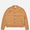 UNIVERSAL WORKS Pulls & Cardigans | David Cardigan Sand