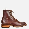 UNMARKED Bottes | Db Hunter Cap Toe Full Brown