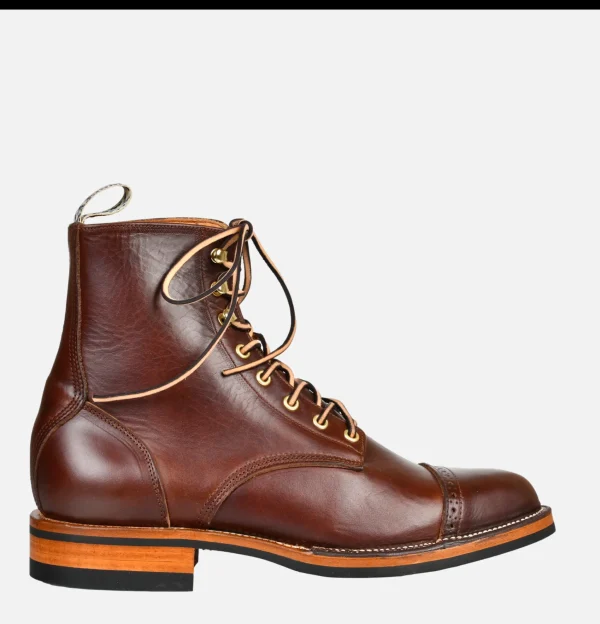 UNMARKED Bottes | Db Hunter Cap Toe Full Brown