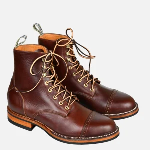 UNMARKED Bottes | Db Hunter Cap Toe Full Brown