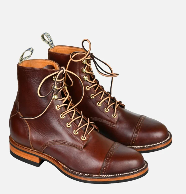 UNMARKED Bottes | Db Hunter Cap Toe Full Brown