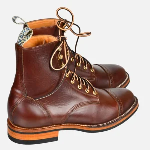 UNMARKED Bottes | Db Hunter Cap Toe Full Brown