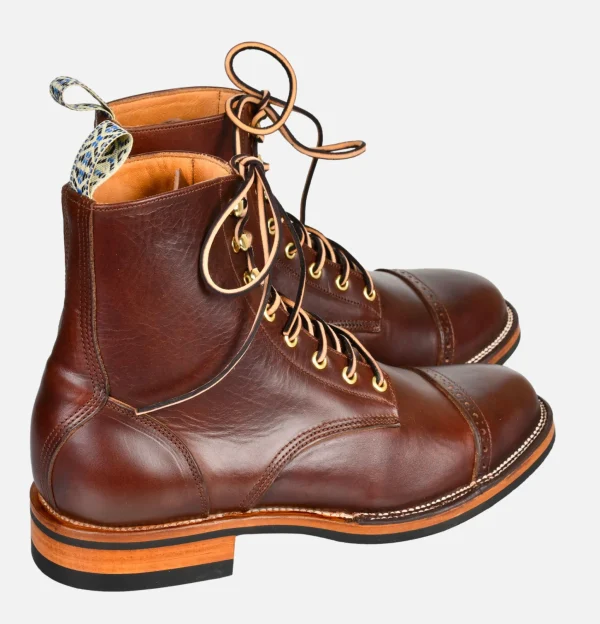 UNMARKED Bottes | Db Hunter Cap Toe Full Brown