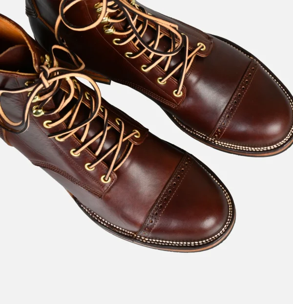 UNMARKED Bottes | Db Hunter Cap Toe Full Brown