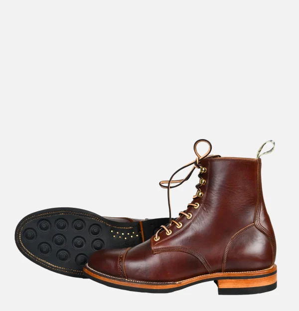 UNMARKED Bottes | Db Hunter Cap Toe Full Brown