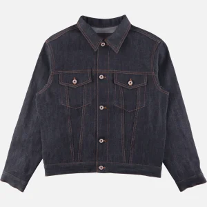 NAKED & FAMOUS Vestes | Denim Jacket Left Hand Twill