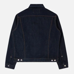 EDWIN Vestes | Denim Jacket 14oz Kurabo Red