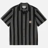 CARHARTT WIP Chemises | Dodson Shirt Black