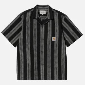 CARHARTT WIP Chemises | Dodson Shirt Black