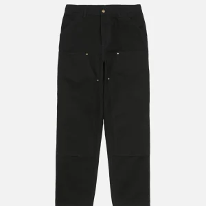 CARHARTT WIP Pantalons | Double Knee Pant Black