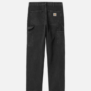 CARHARTT WIP Pantalons | Double Knee Pant Black Washed