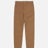 CARHARTT WIP Pantalons | Double Knee Pant Hamilton Brown