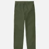 CARHARTT WIP Pantalons | Double Knee Pant Tarragon