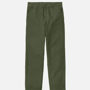 CARHARTT WIP Pantalons | Double Knee Pant Tarragon