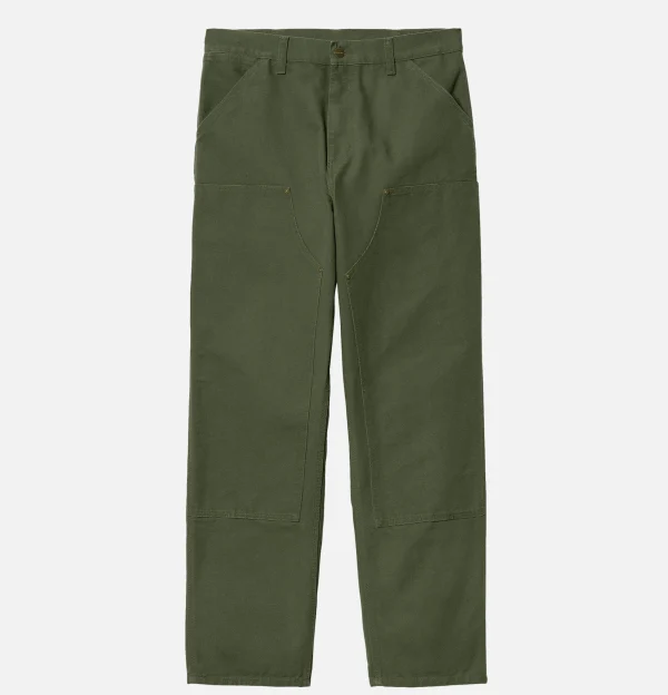 CARHARTT WIP Pantalons | Double Knee Pant Tarragon