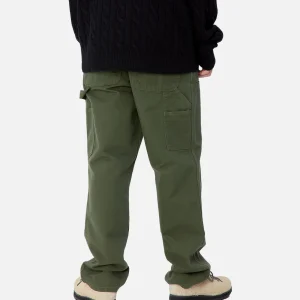 CARHARTT WIP Pantalons | Double Knee Pant Tarragon