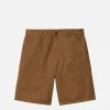 CARHARTT WIP Shorts | Double Knee Short Hamilton Bro